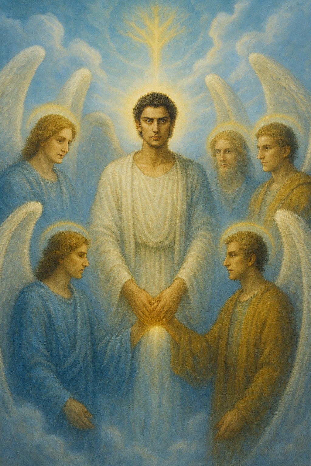 Chapter 4 – A Bond Forged in Light