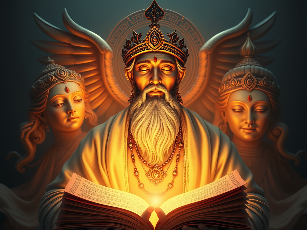 Hakikah Series: The Scriptures of Abraham and the Ancient Religions — A Shared Legacy?