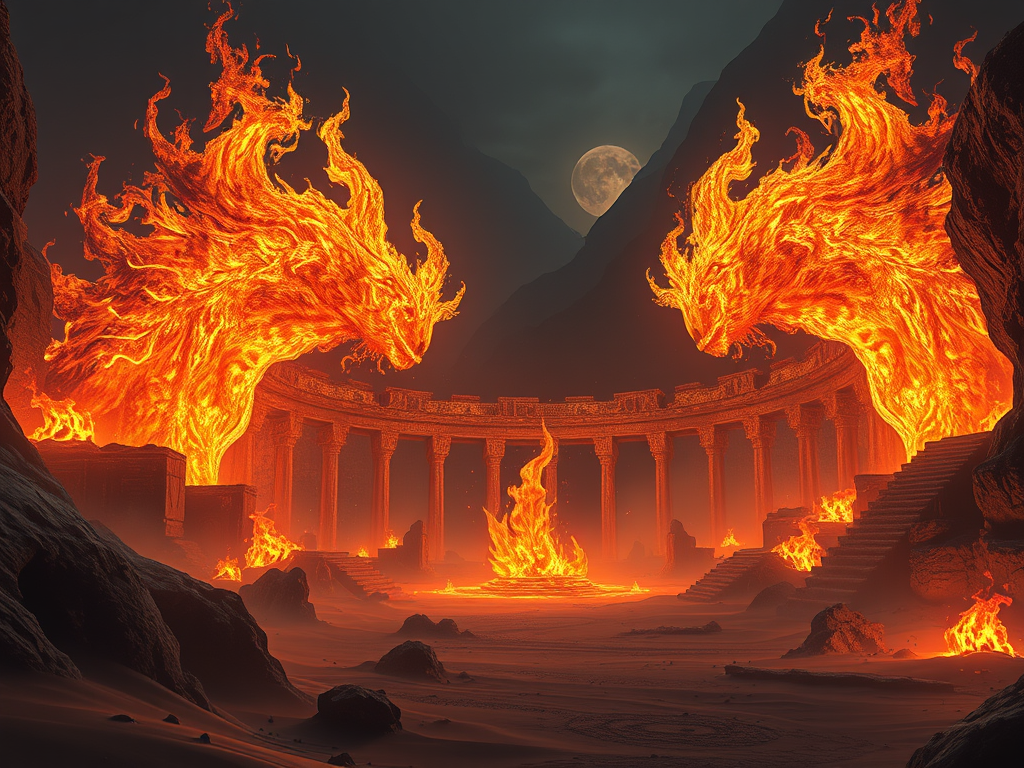 Chapter 6 – The Jann: Ancients of the Hidden Earth