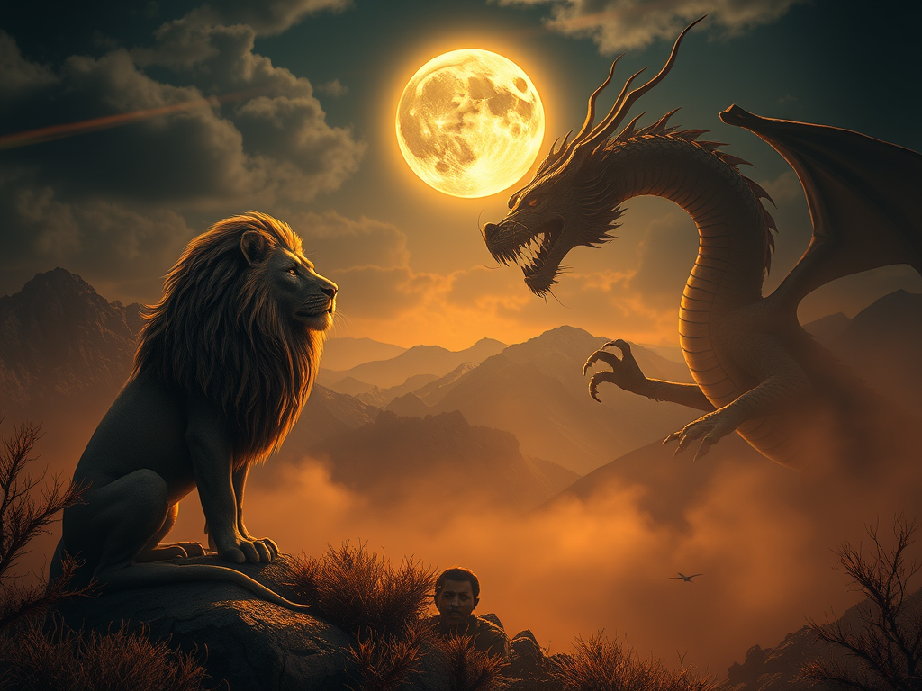 🕯️ Forgotten Histories of Peoples – Episode 1: The Ten Lost Tribes – Echoes in the East