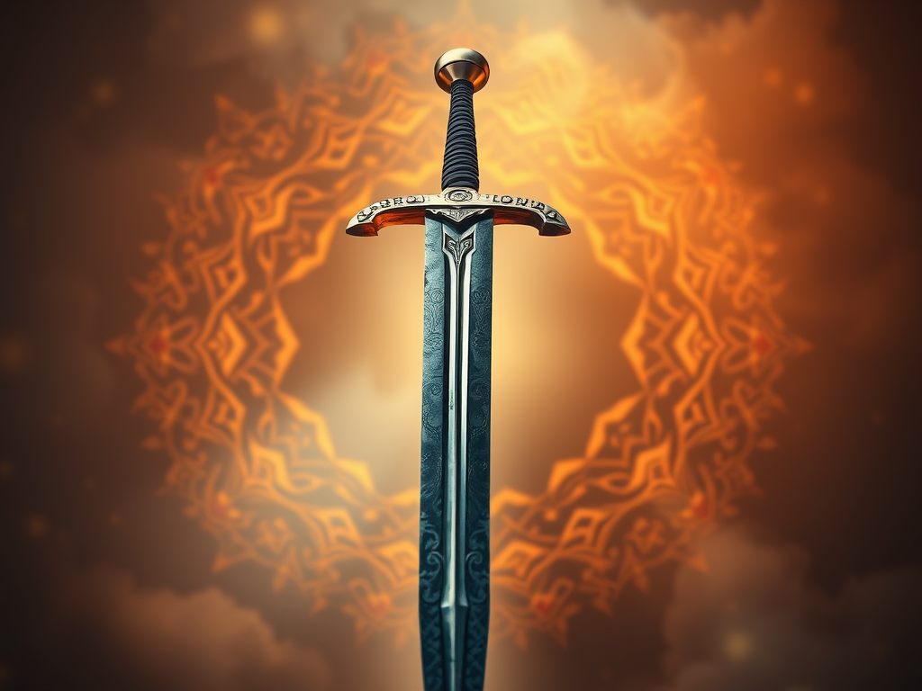 Episode 5: Dhul-Fiqar – The Sword That Split Truth from FalsehoodSeries: The Bearers