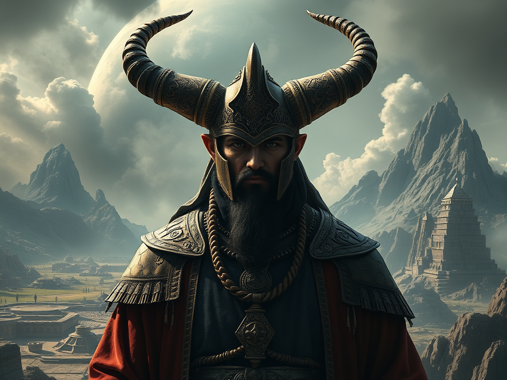  Episode 1: Dhul-Qarnayn – The Gatekeeper of Two Realms Series: The Bearers