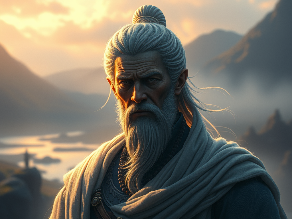 Episode 3: Dhul-Kifl – The Silent Bearer of PatienceSeries: The Bearers