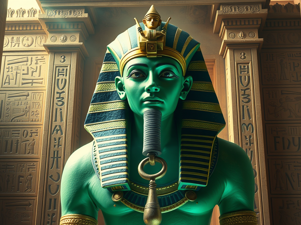 Hakikah Series: Unveiling a Buried Perspective: Is the Quran’s Uzayr Actually the Egyptian God Osiris?