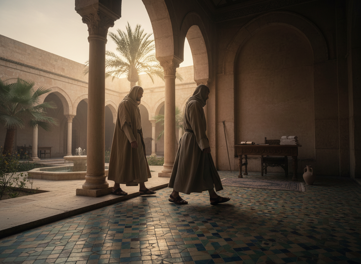 Exercise as Medicine: Ibn Sina Was Prescribing Movement a Thousand Years Ago
