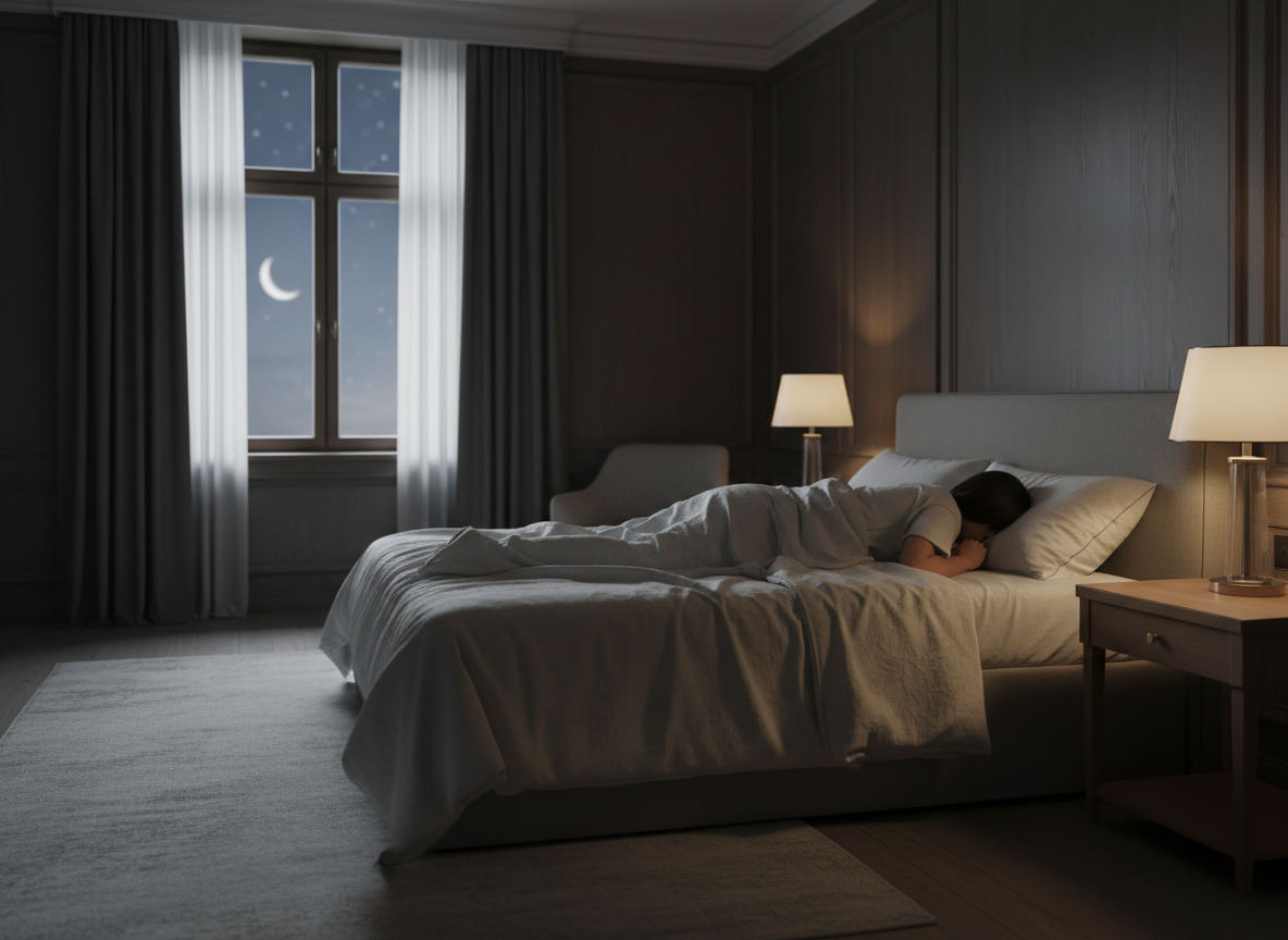 When Sunnah and Medicine Seem to Disagree: The Right-Side Sleeping Question